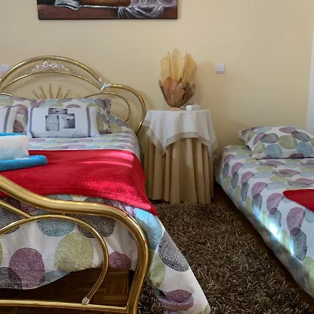 Séjour chez l'habitant Vivenda Soares Fátima